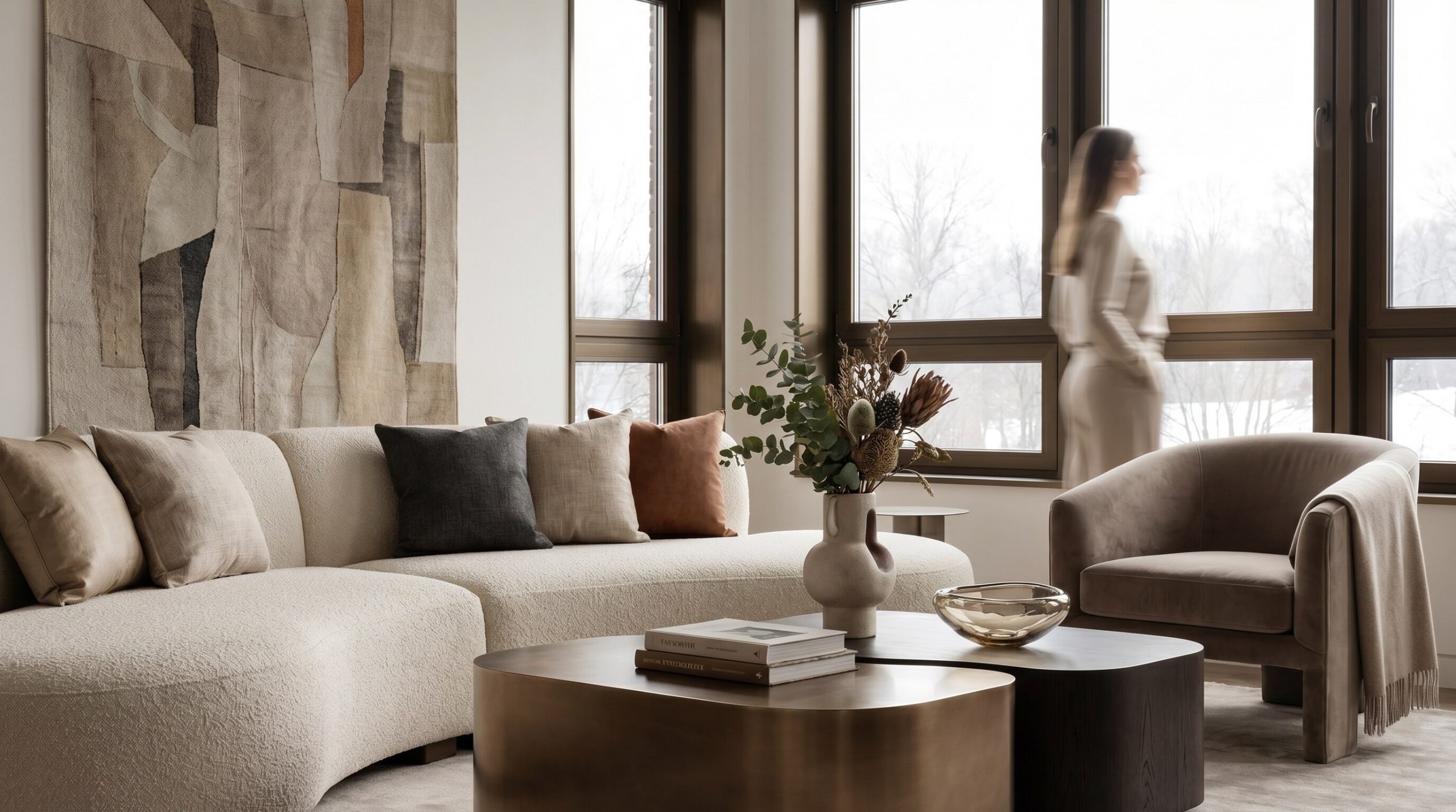 Interior visualization