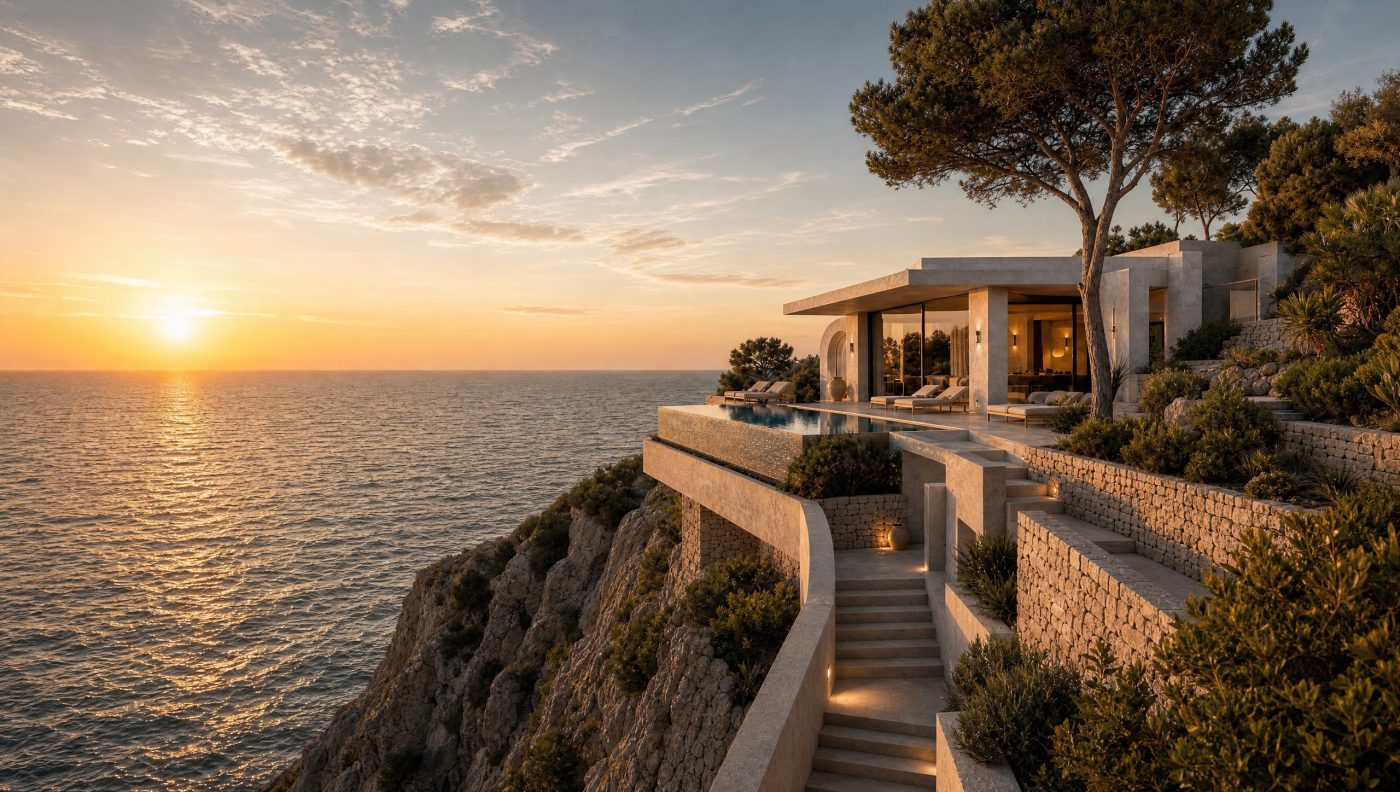 Architectural exterior visualization 03