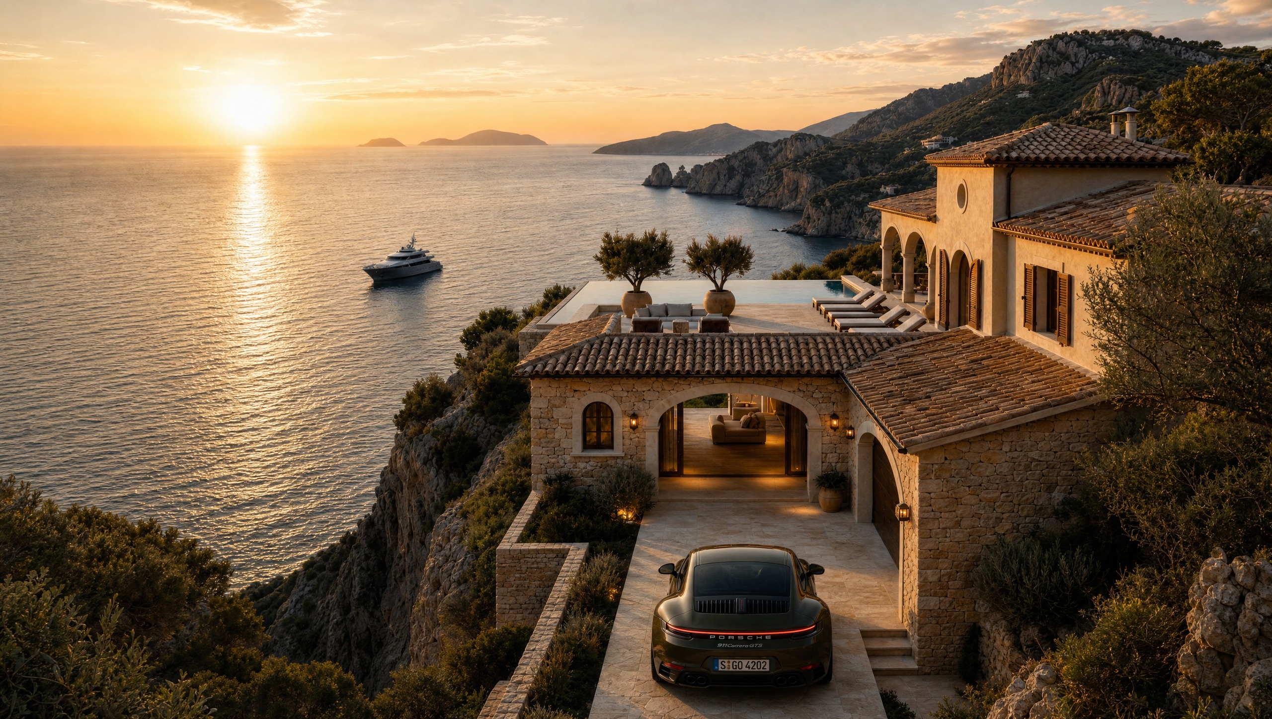 Architectural exterior visualization 07