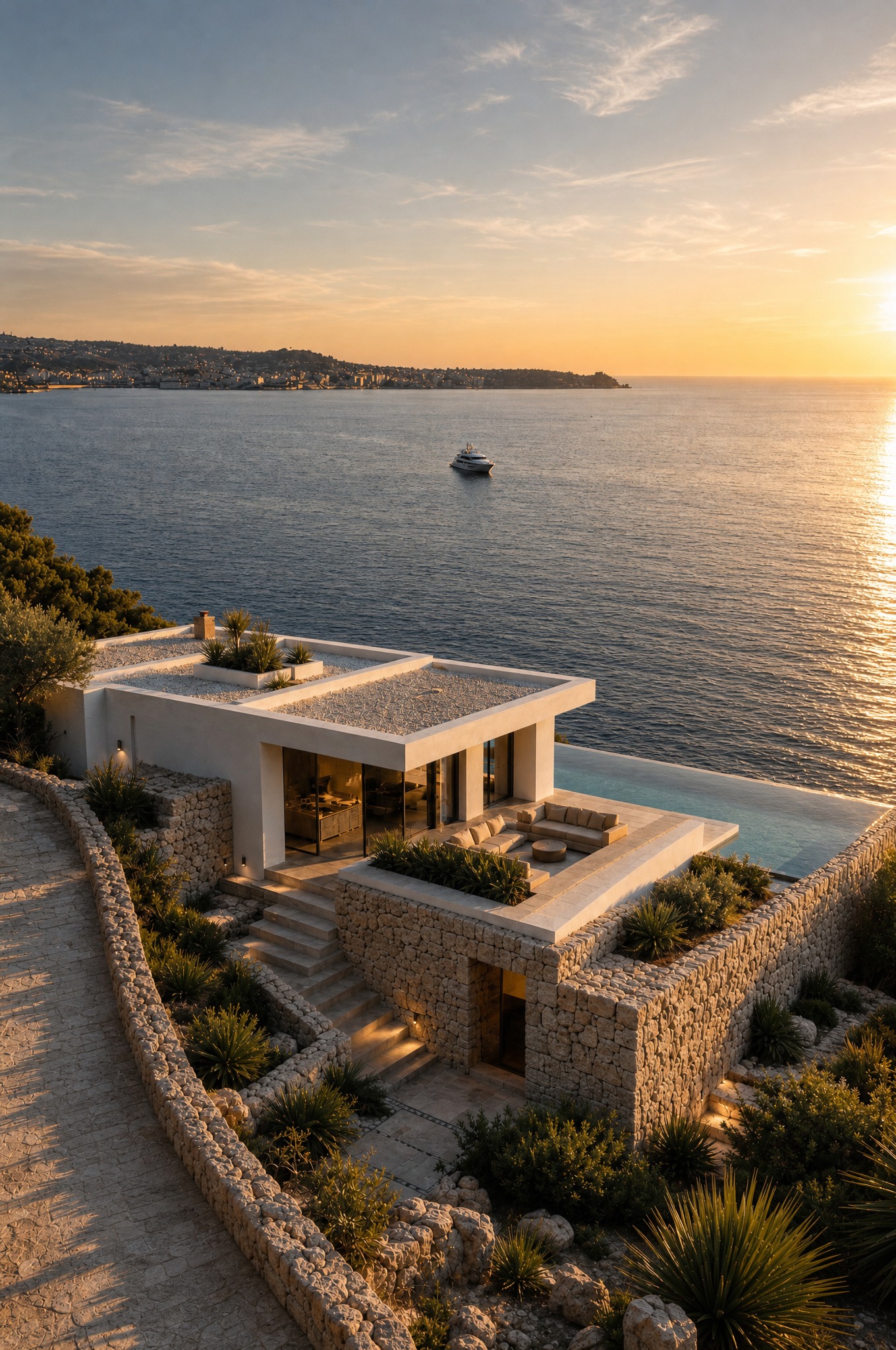 Architectural exterior visualization 11