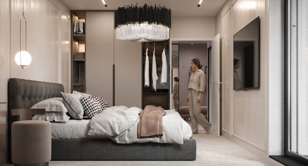 Interior visualization 02