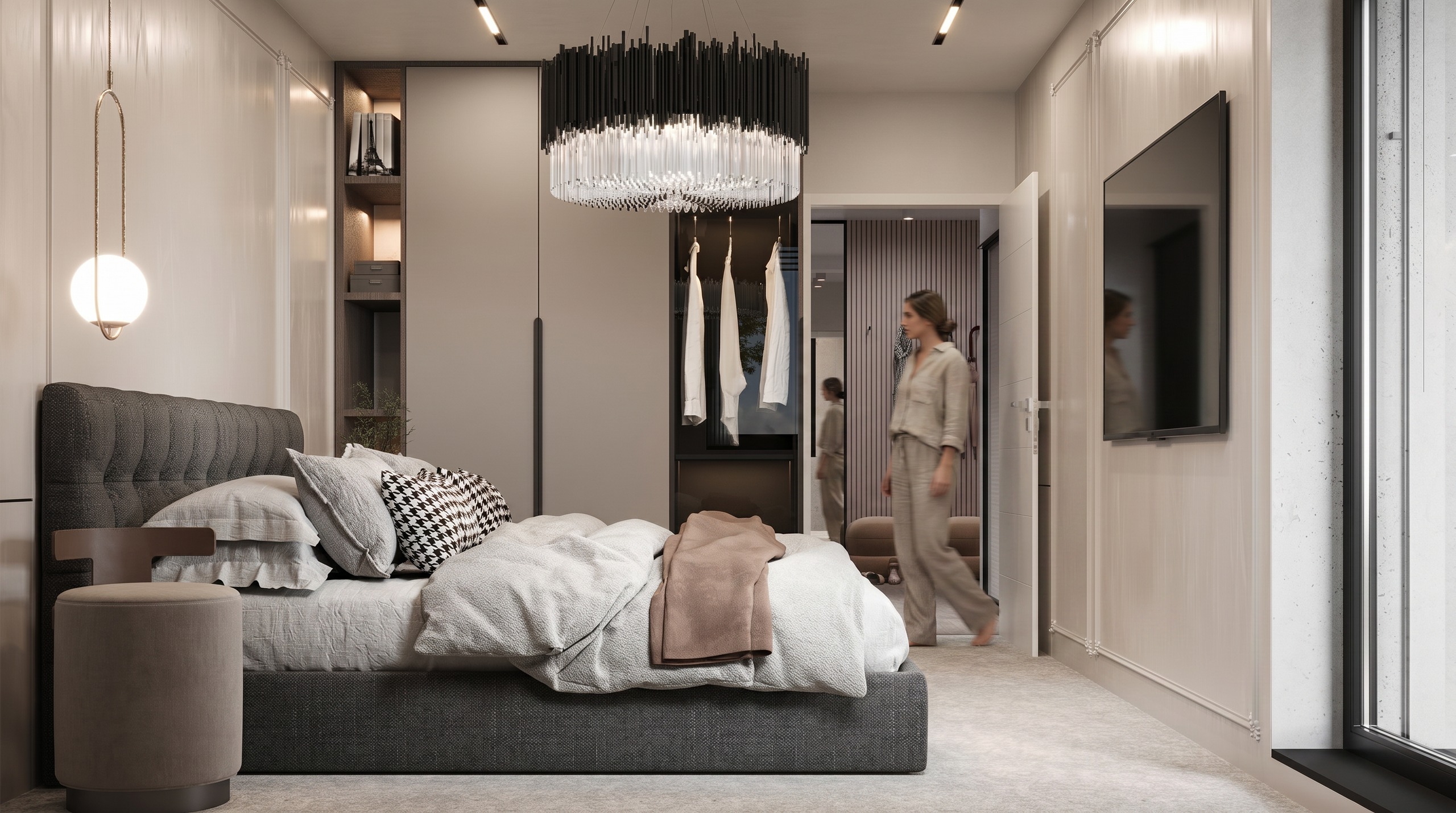 Interior visualization 02