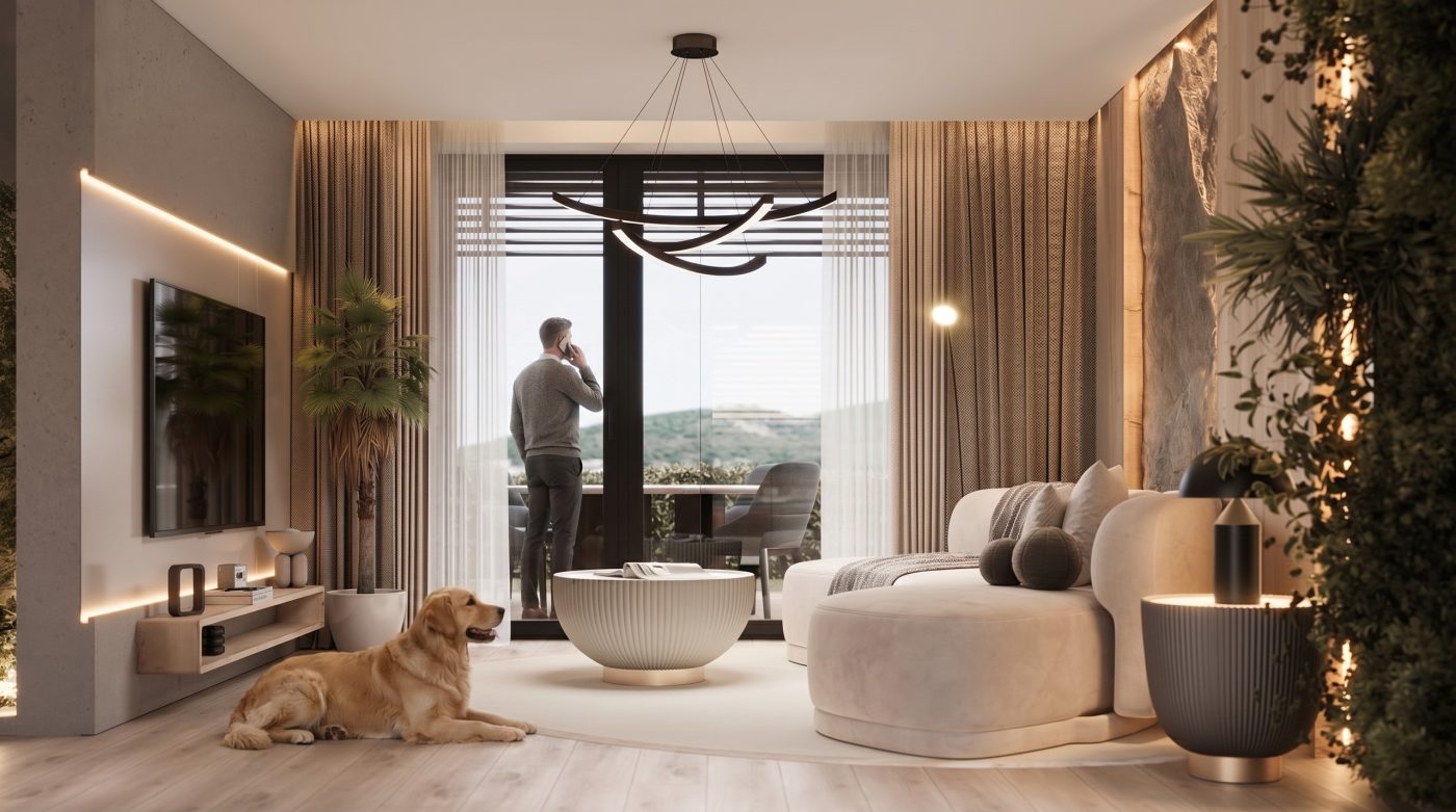 Interior visualization 06