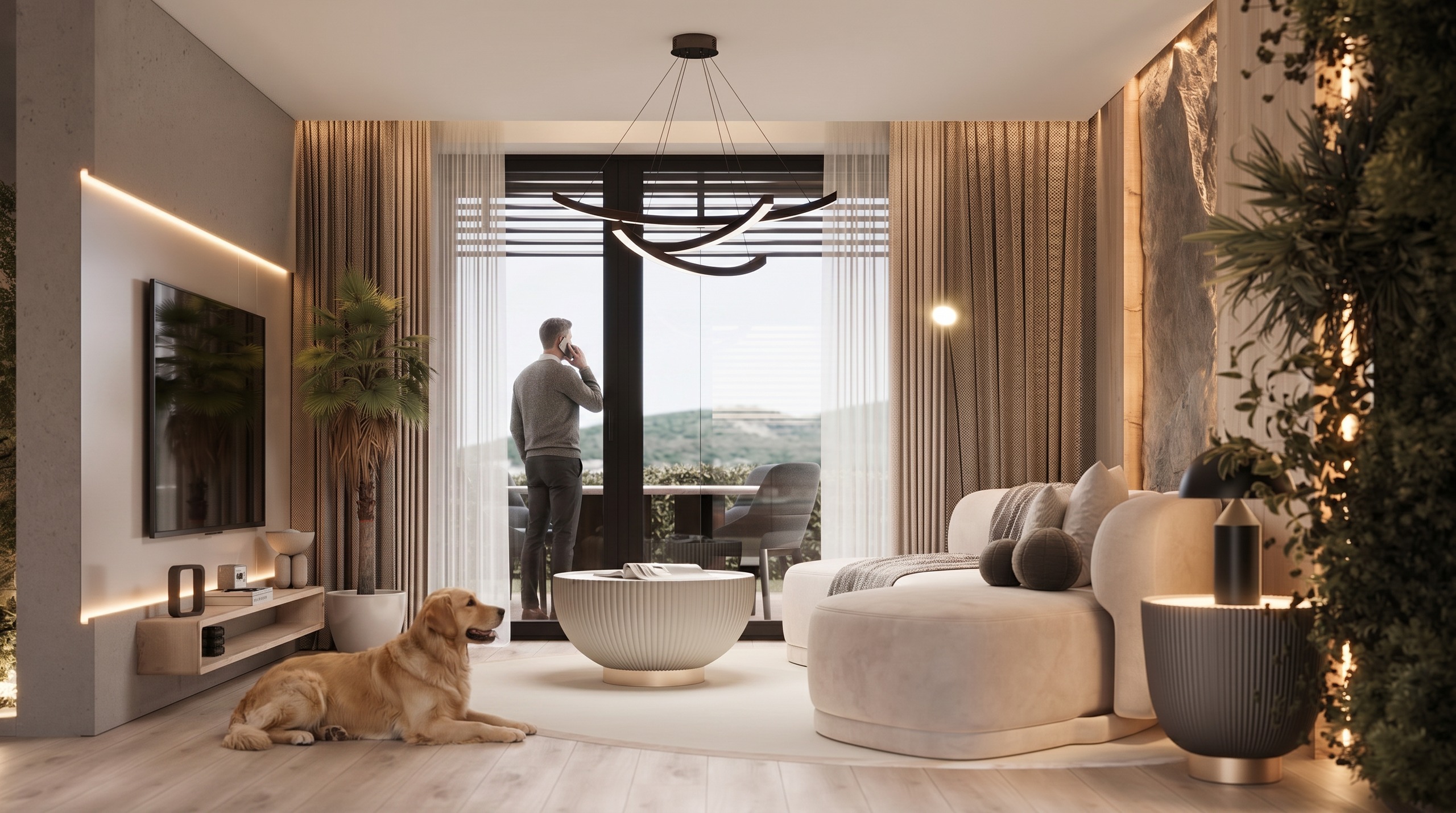 Interior visualization 06