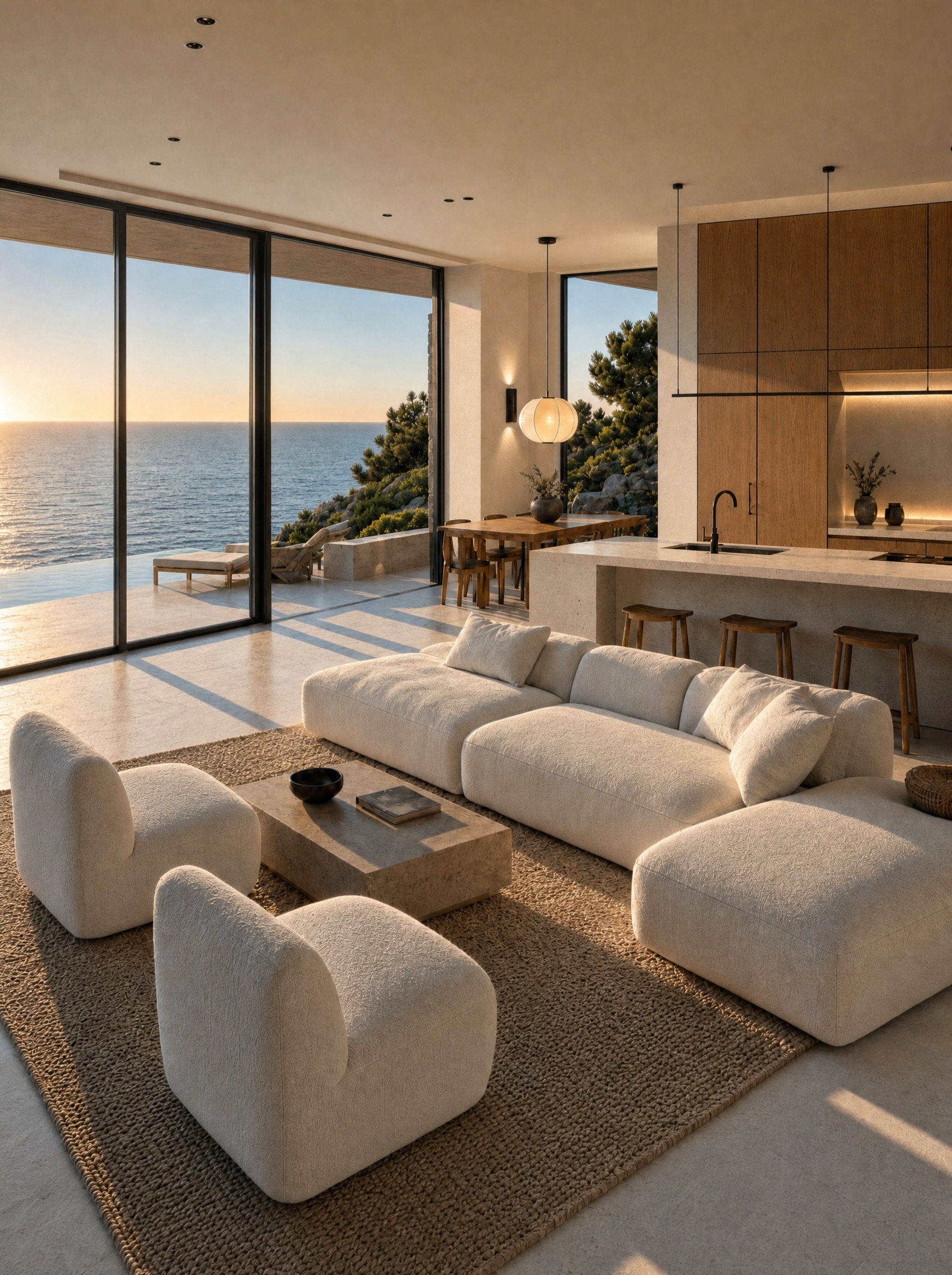 Interior visualization 12