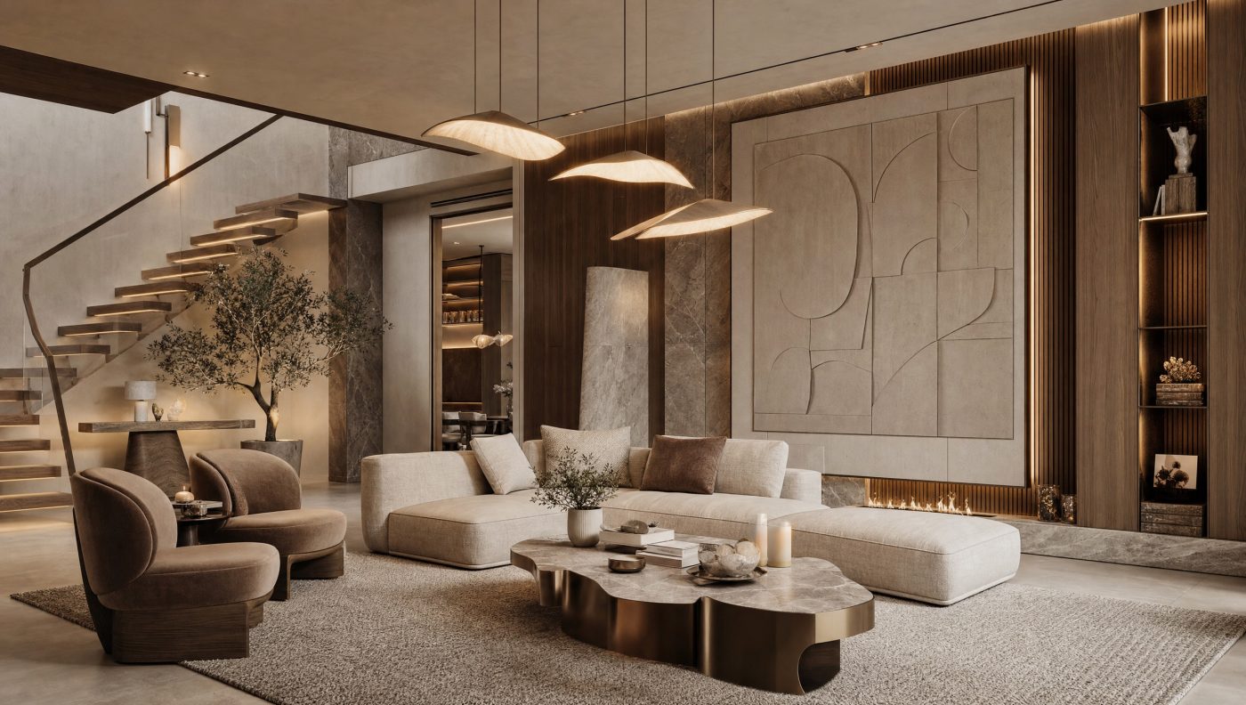 Interior visualization 15