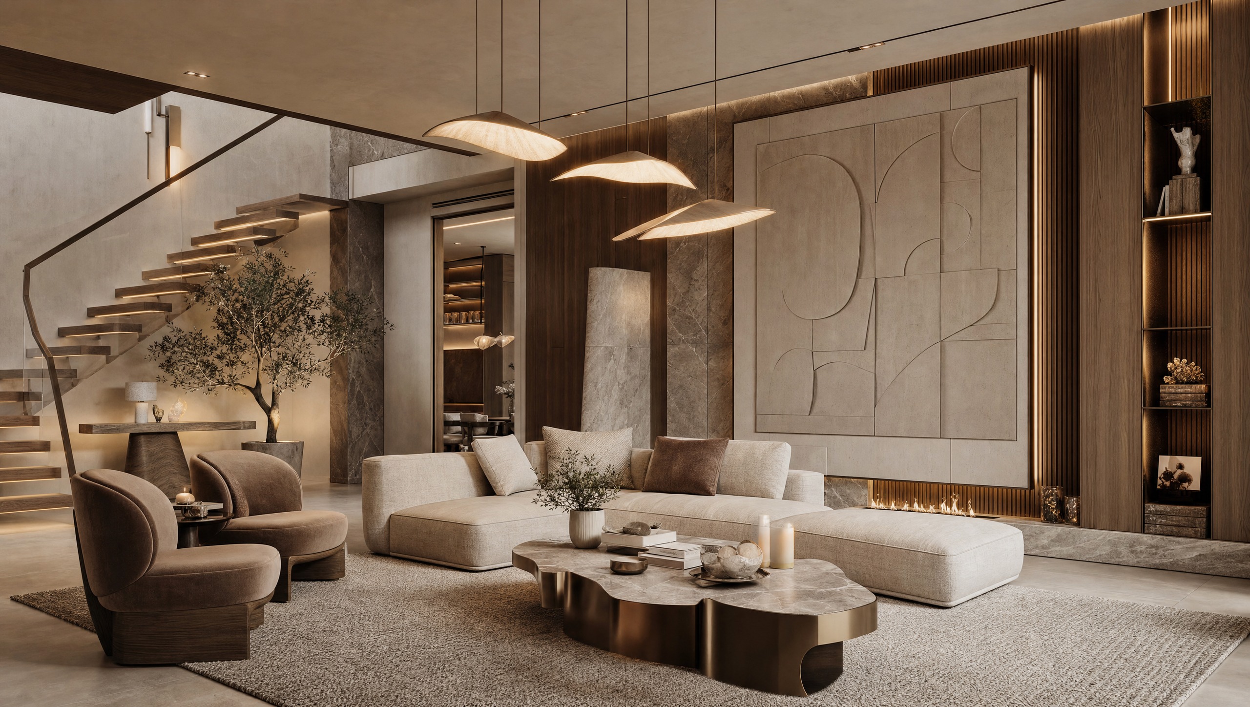 Interior visualization 15